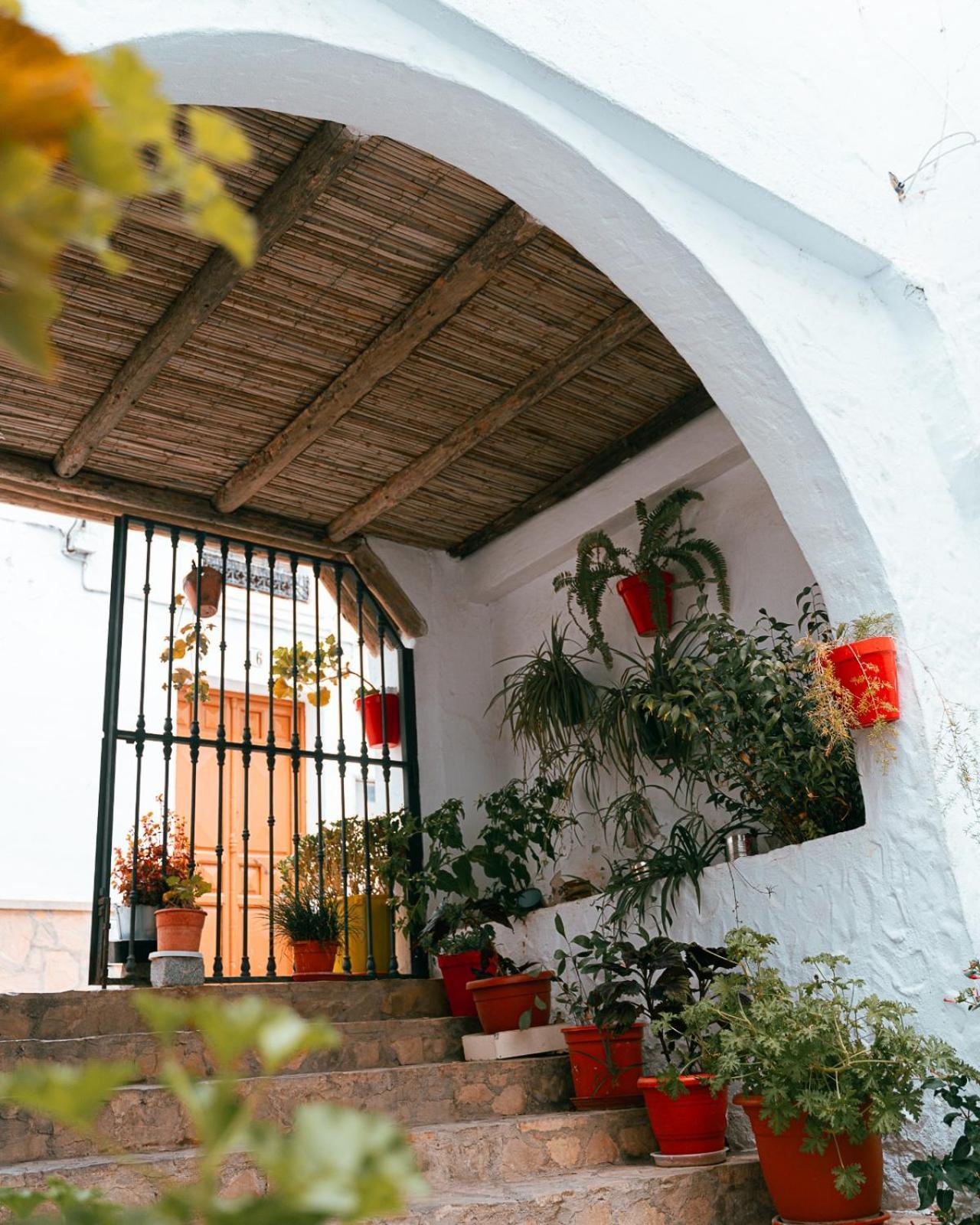 Salati Apartment El Gastor Exterior photo