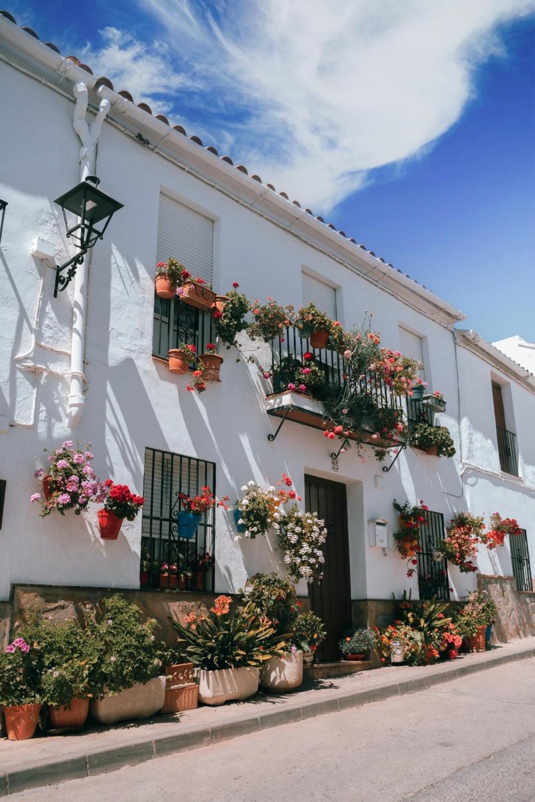 Salati Apartment El Gastor Exterior photo